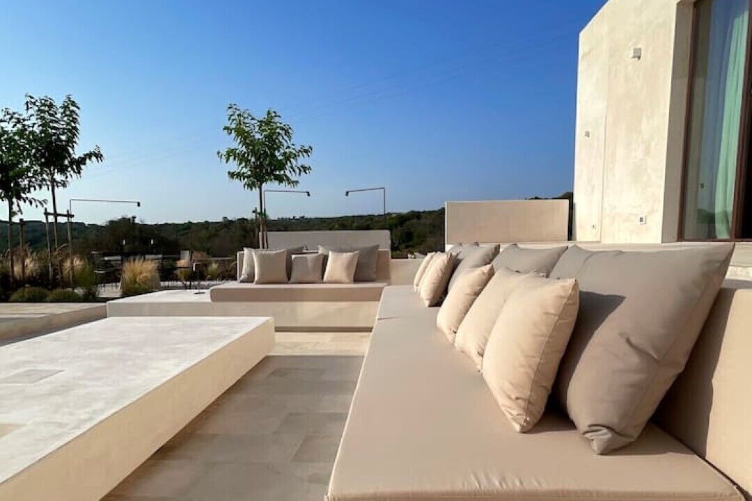 Photo of Patio Balcony in Marina di Felloniche