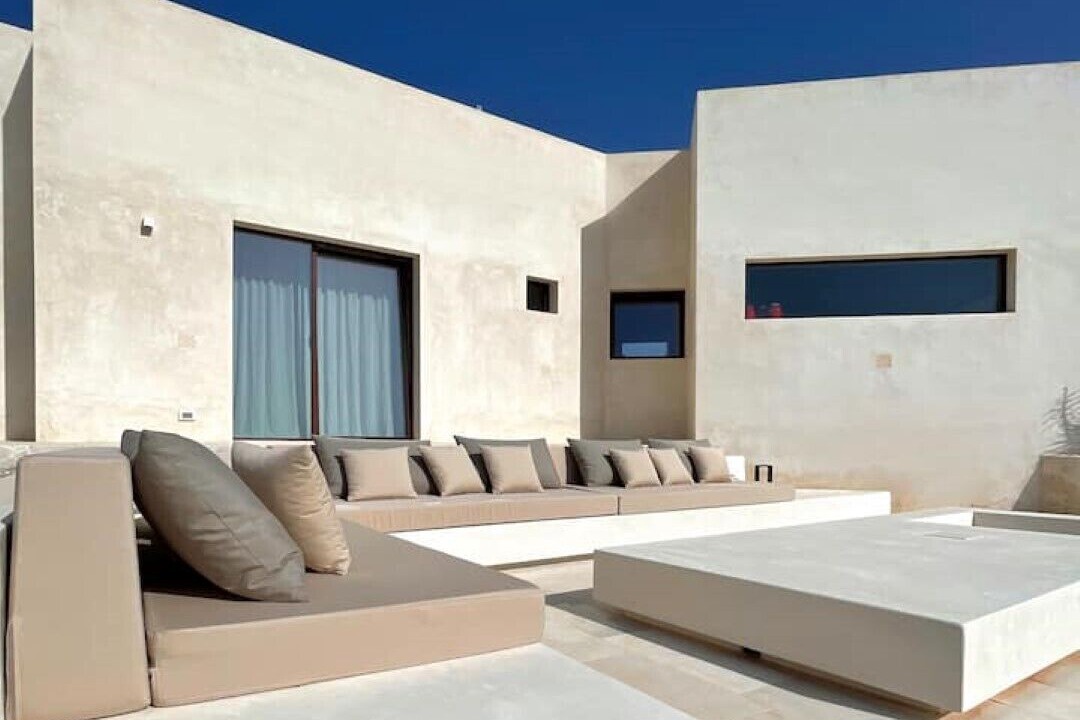 Photo of Patio Balcony in Marina di Felloniche