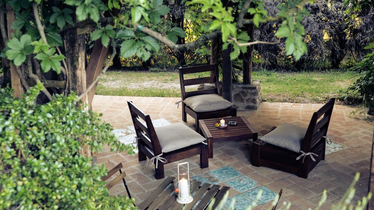 Photo of Patio Balcony in Montelovesco