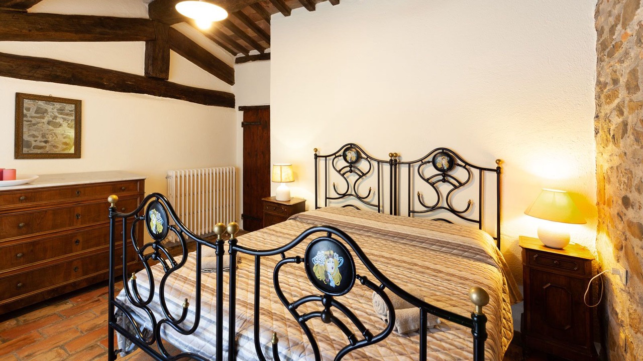Photo of Bedroom in Montelovesco