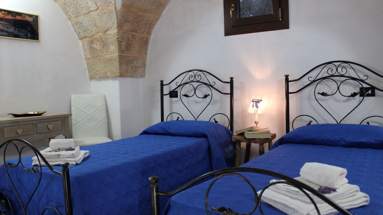 Photo of Bedroom in Gagliano del Capo