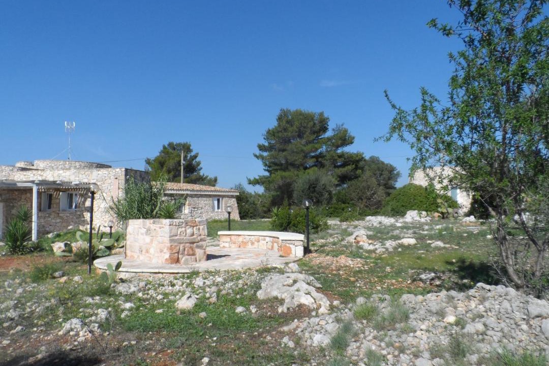 Photo of Buildings in Marina di Pescoluse