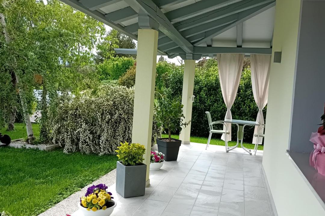 Photo of Patio Balcony in Farra dʼlsonzo