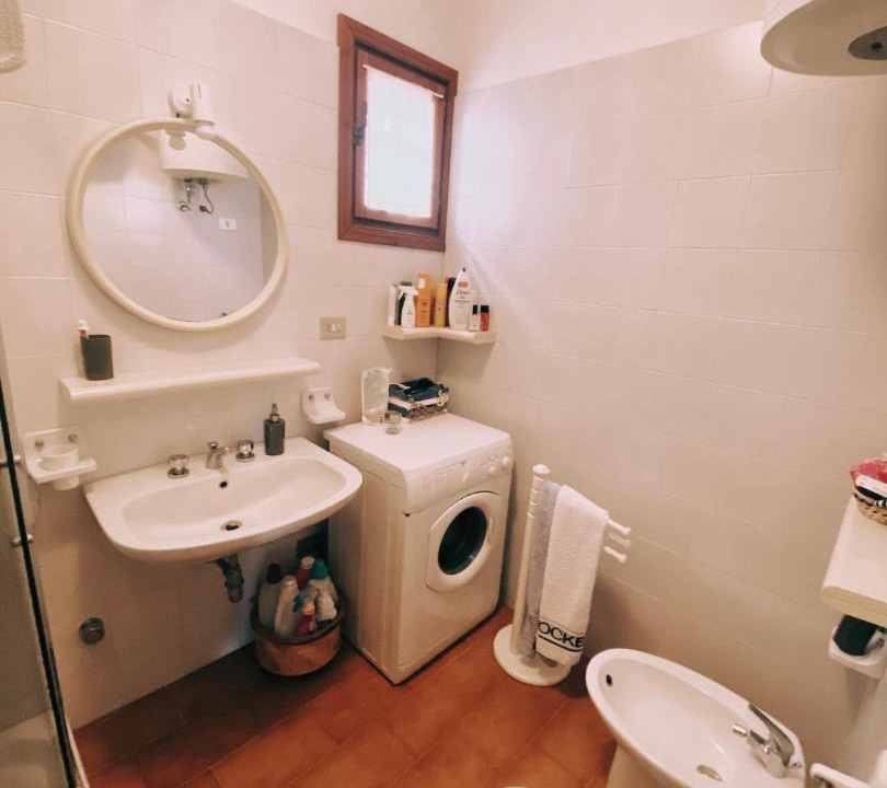 Photo of Bathroom in La Pelosa