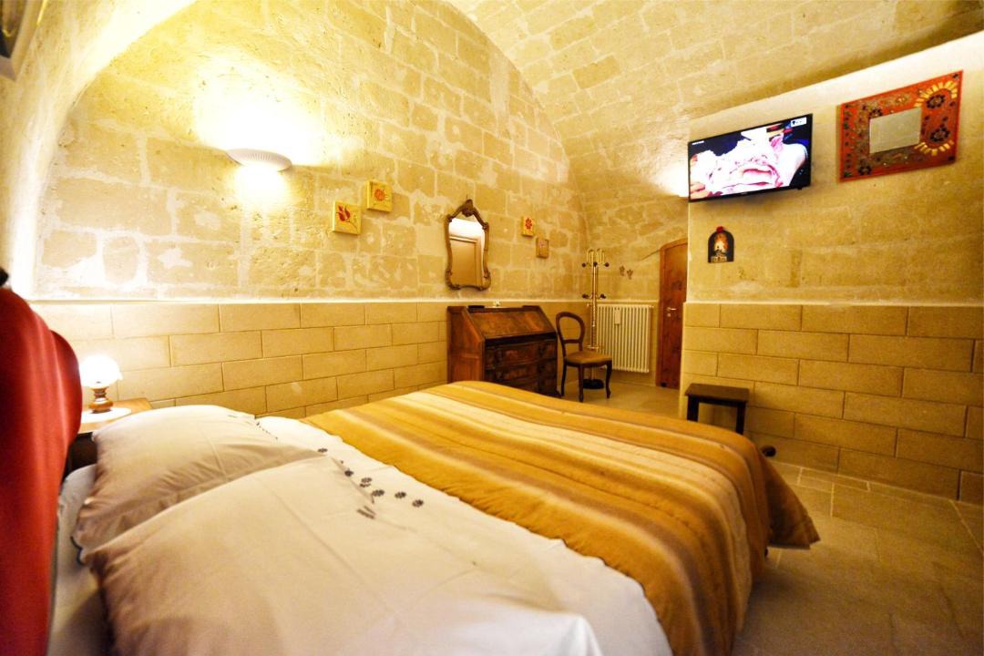 Photo of Bedroom in Sasso Barisano