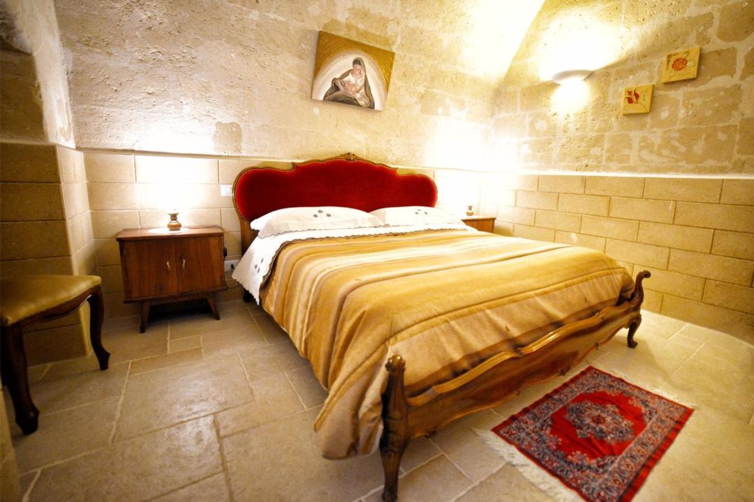 Photo of Bedroom in Sasso Barisano