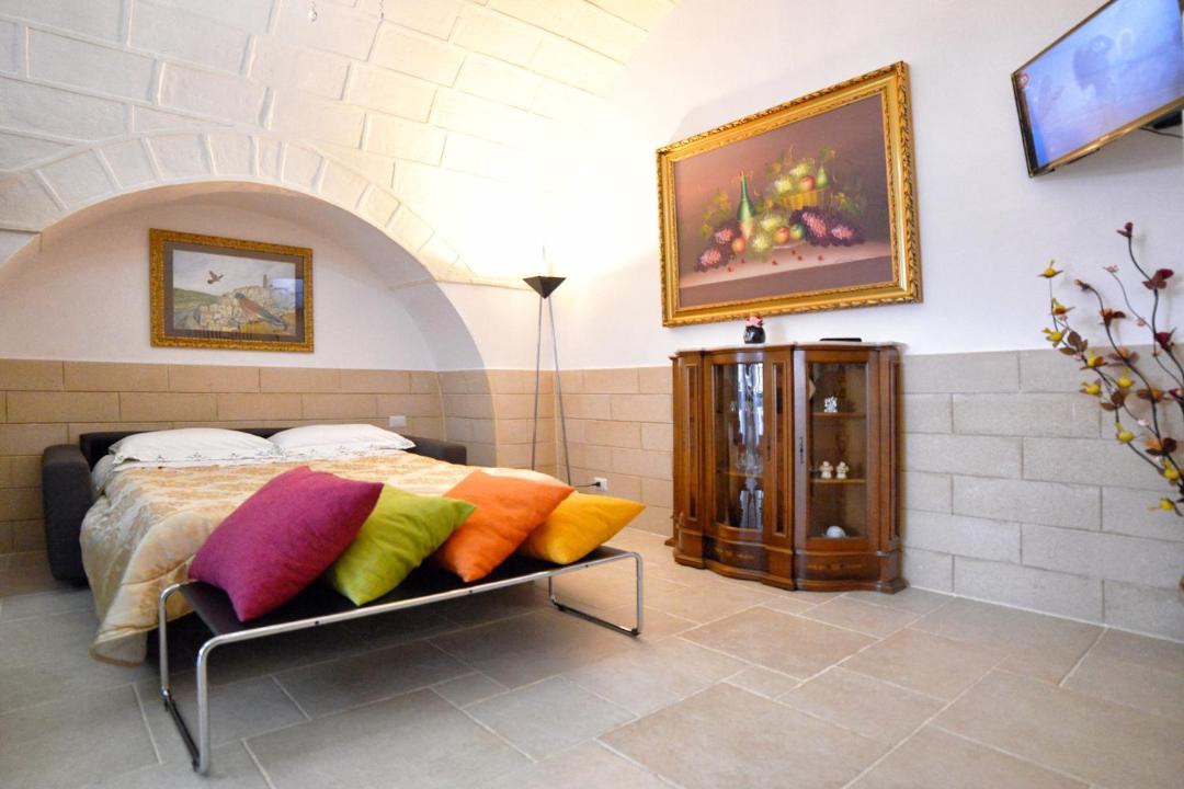 Photo of Bedroom in Sasso Barisano