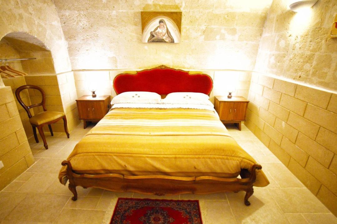 Photo of Bedroom in Sasso Barisano