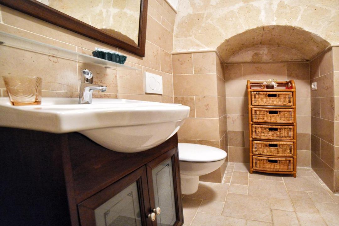 Photo of Bathroom in Sasso Barisano