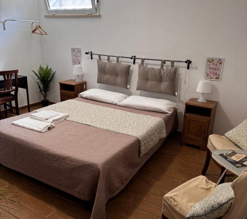 Photo of Bedroom in Ponte Galeria-La Pisana