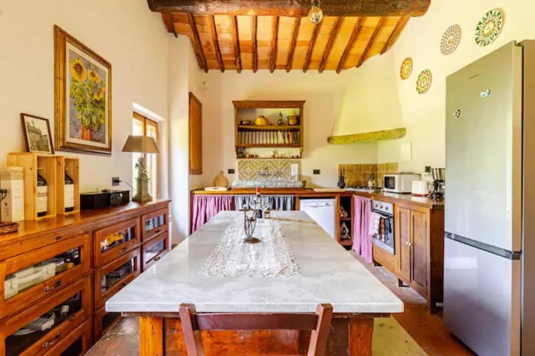 Photo of Kitchen in Simignano
