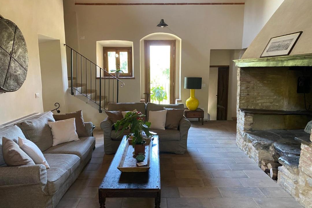 Photo of Livingroom in Volterra