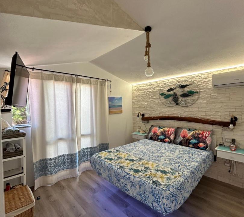 Photo of Bedroom in Torre dei Corsari