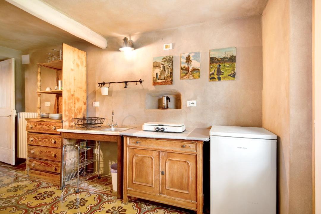 Photo of Kitchen in Carro