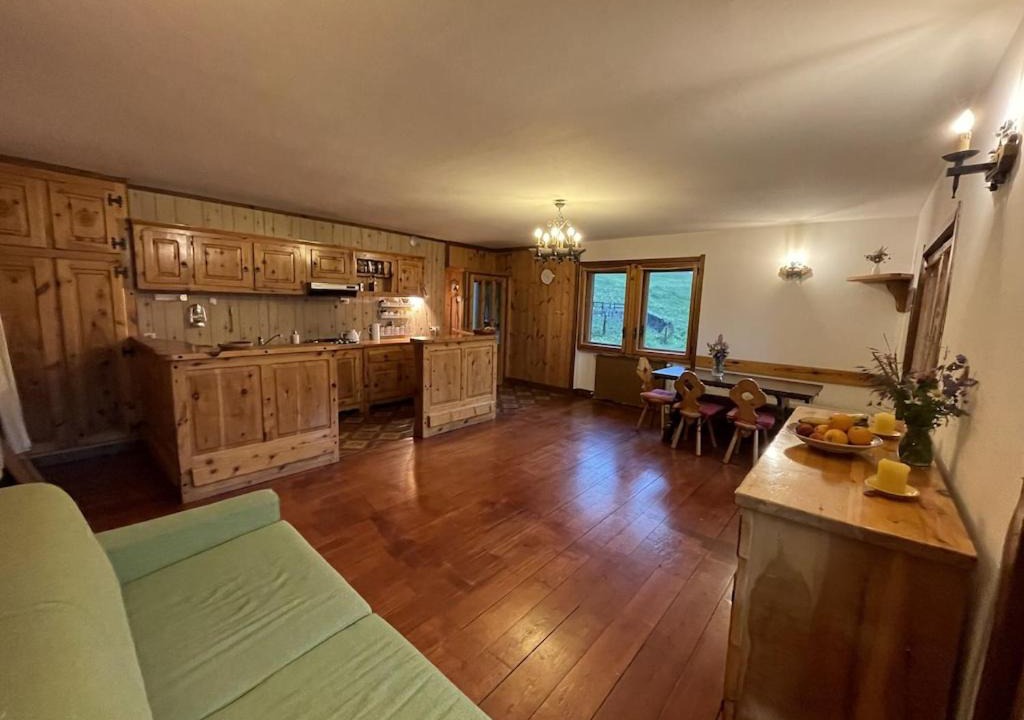 Photo of Livingroom in Corgnolaz