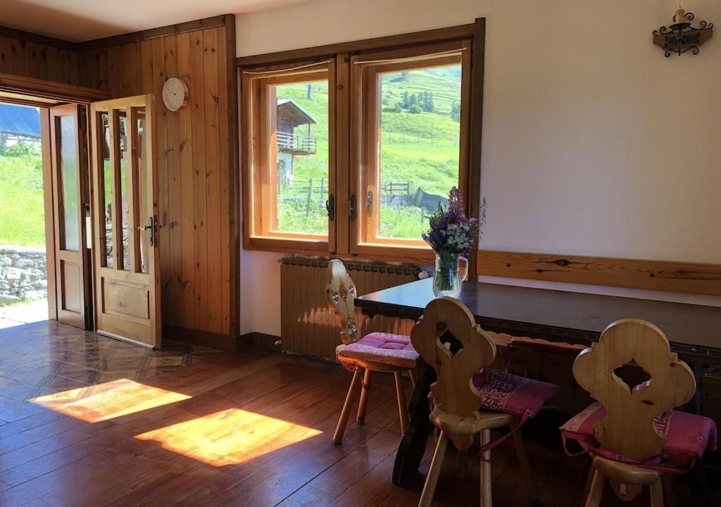 Photo of Livingroom in Corgnolaz