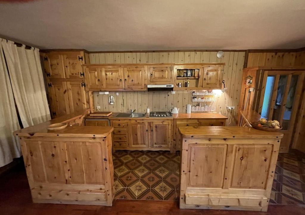 Photo of Kitchen in Corgnolaz