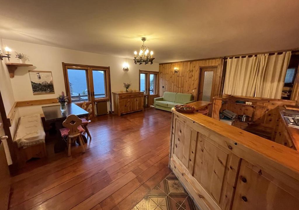 Photo of Livingroom in Corgnolaz