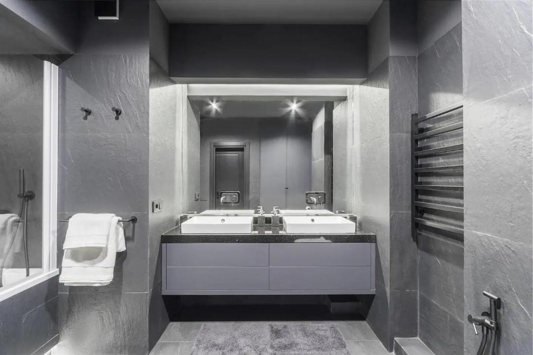 Photo of Bathroom in Vatican