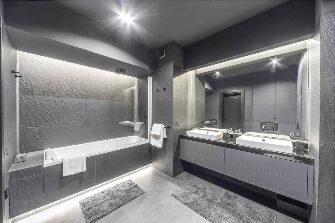 Photo of Bathroom in Vatican