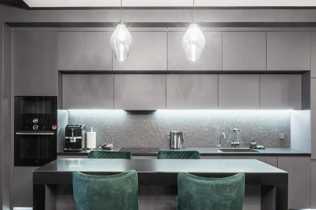 Photo of Kitchen in Vatican