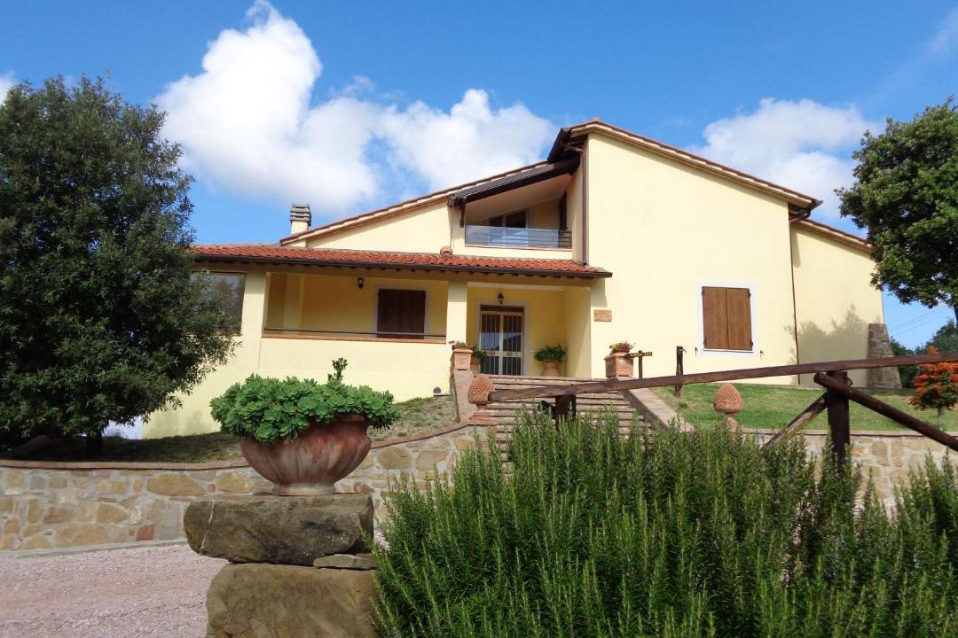 Photo of Buildings in Gualdo Cattaneo