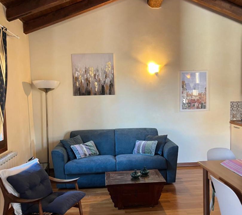Photo of Livingroom in San Polo