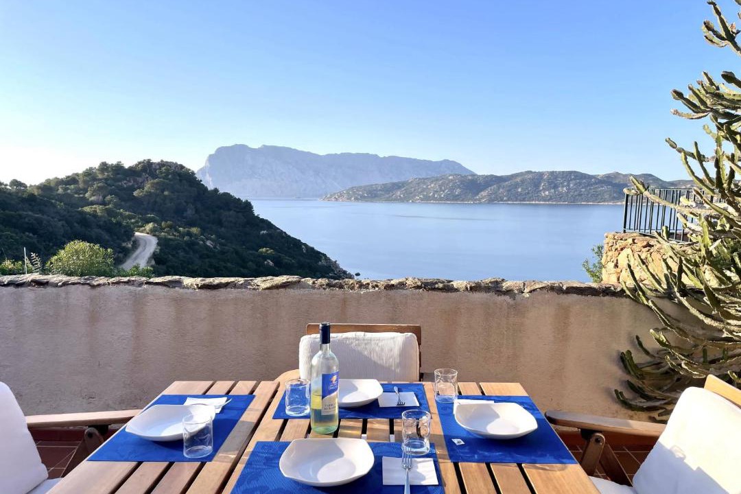 Photo of Patio Balcony in Capo Coda Cavallo