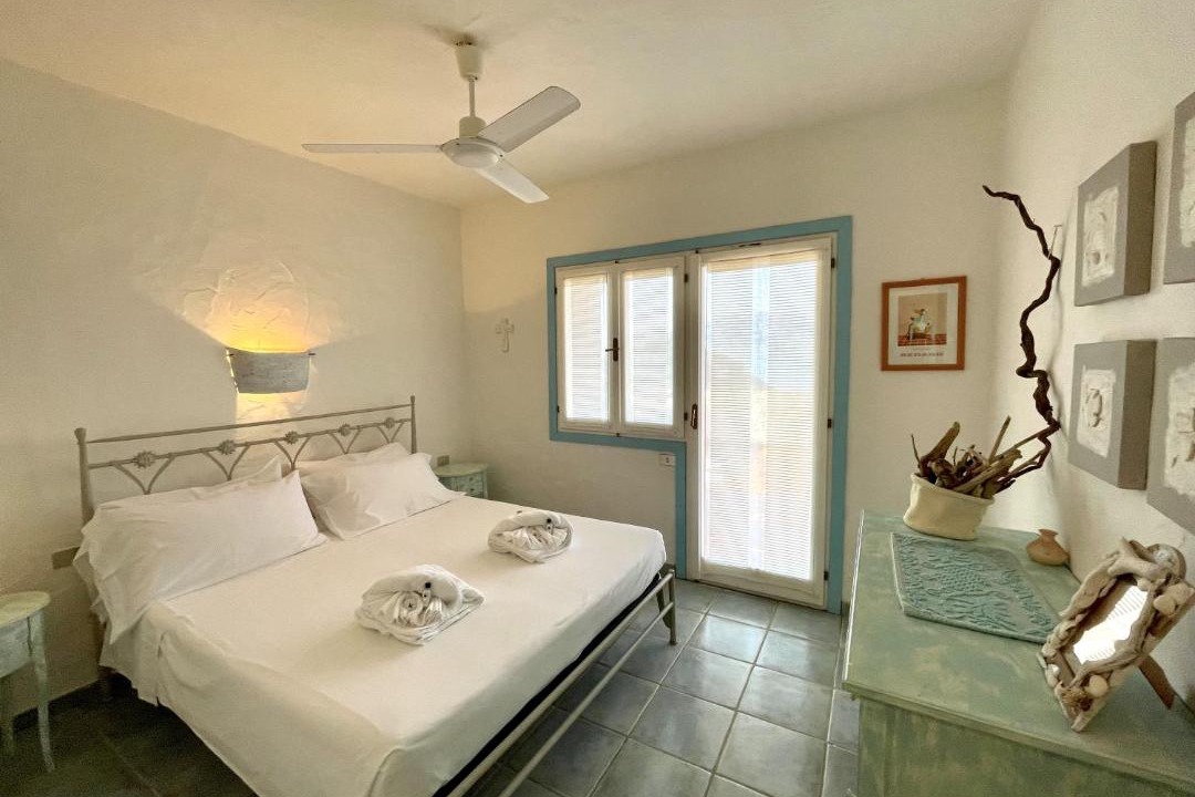 Photo of Bedroom in Capo Coda Cavallo