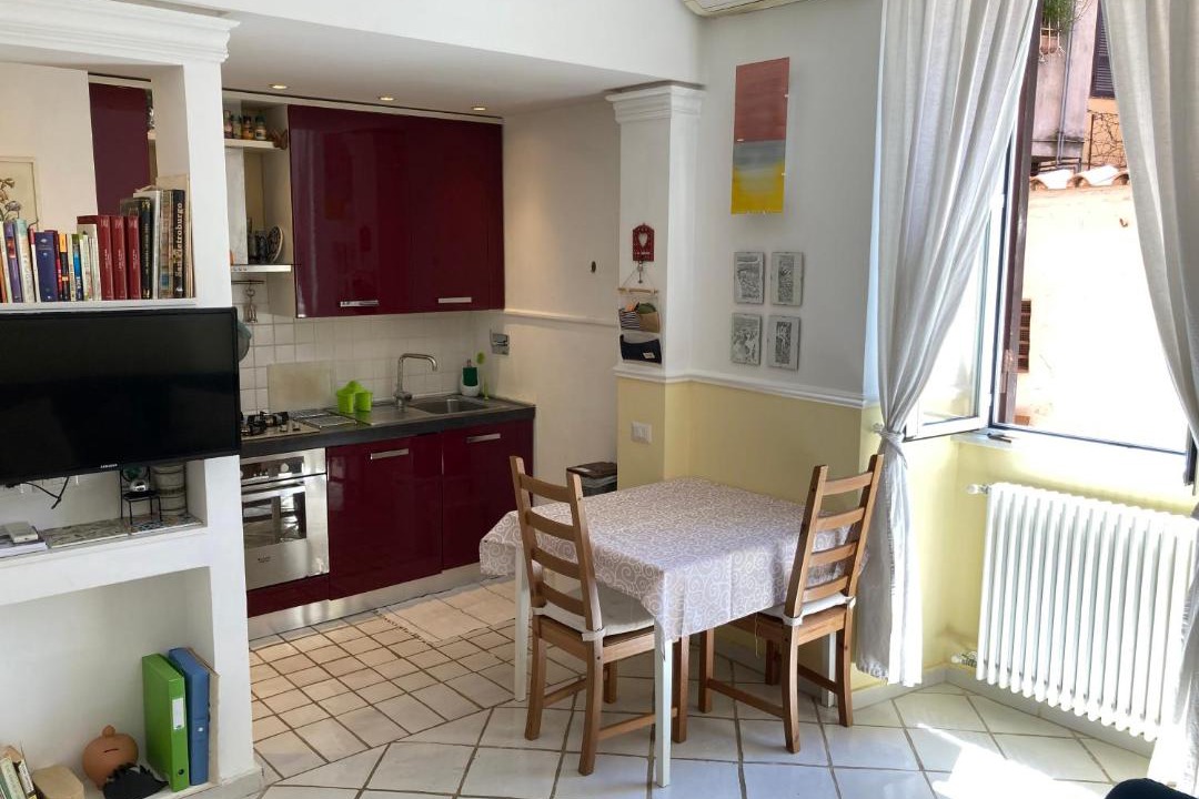 Photo of Livingroom in Trastevere