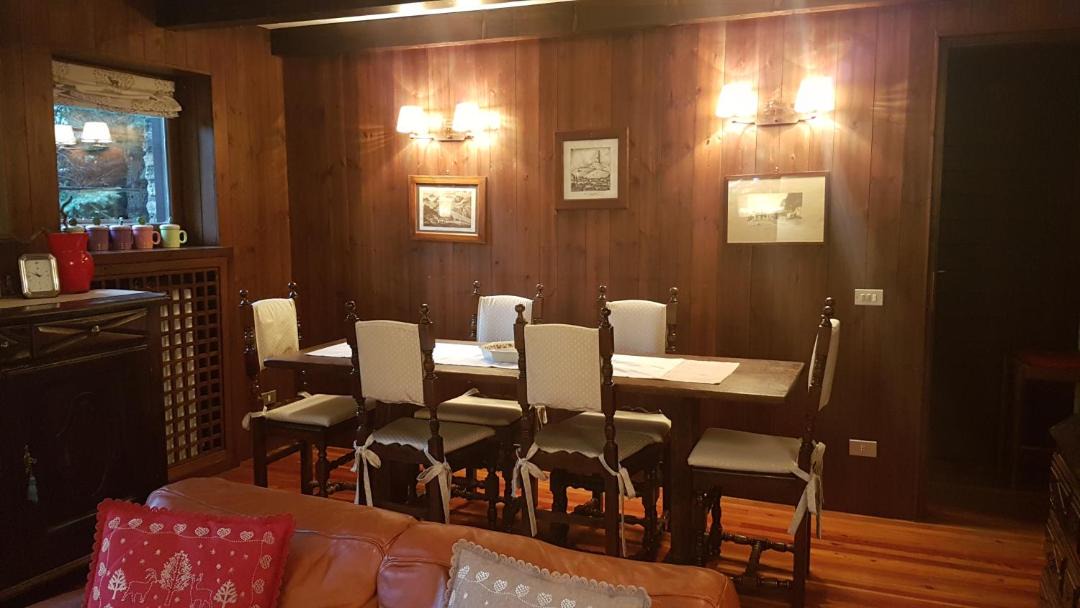 Photo of Livingroom in Entreves