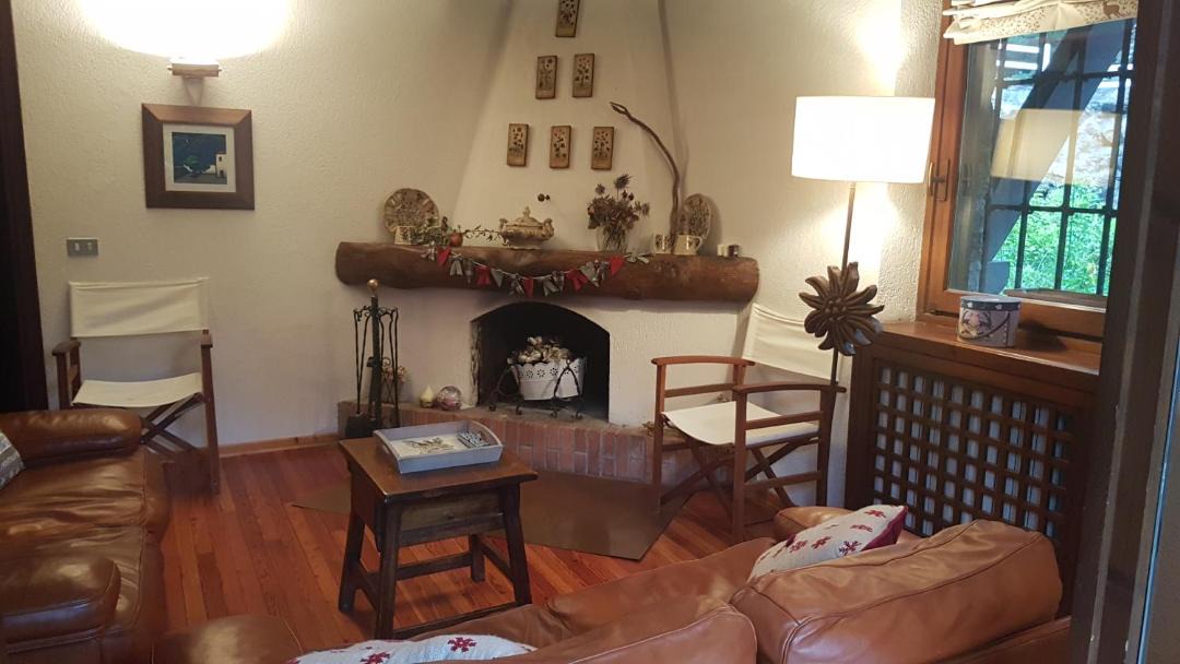 Photo of Livingroom in Entreves