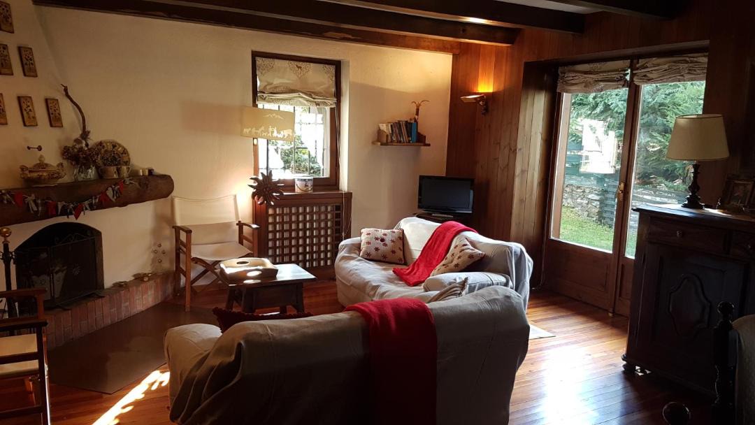 Photo of Livingroom in Entreves