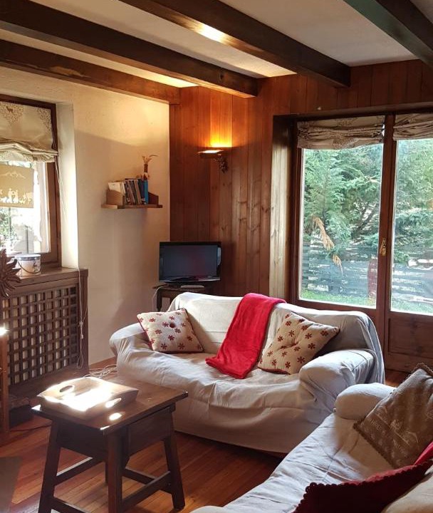 Photo of Livingroom in Entreves