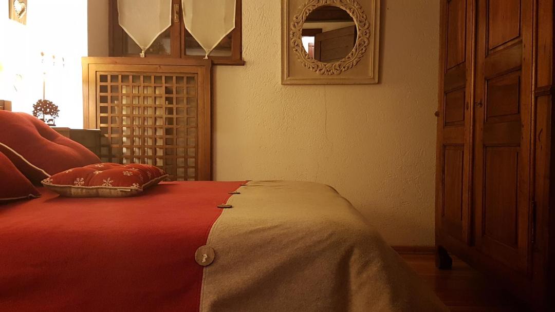 Photo of Bedroom in Entreves