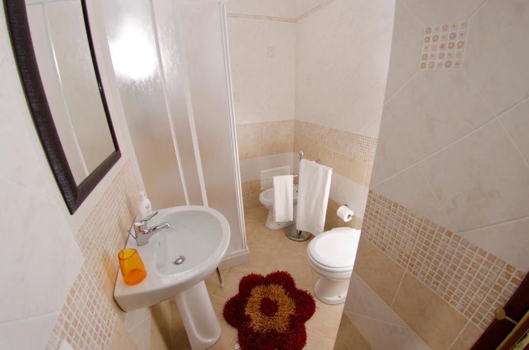 Photo of Bathroom in Trapani