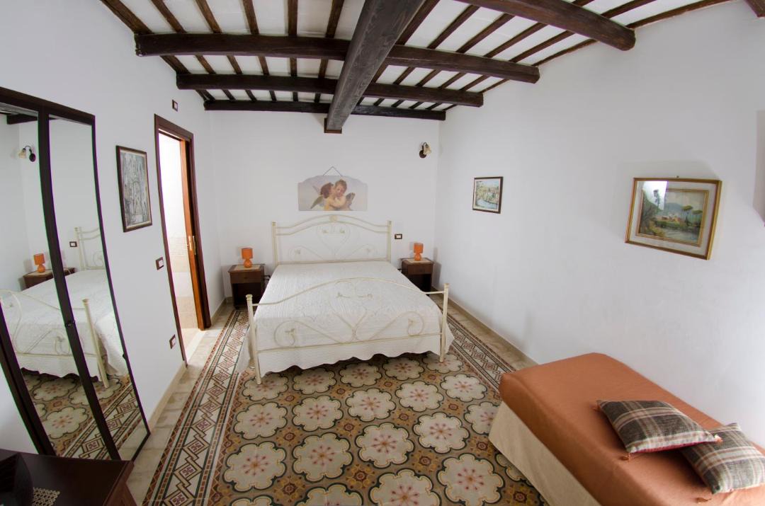 Photo of Bedroom in Trapani