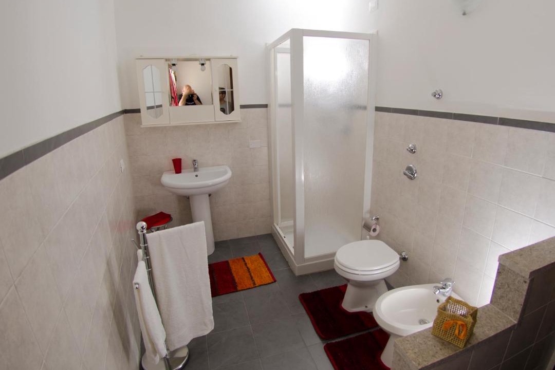 Photo of Bathroom in Trapani