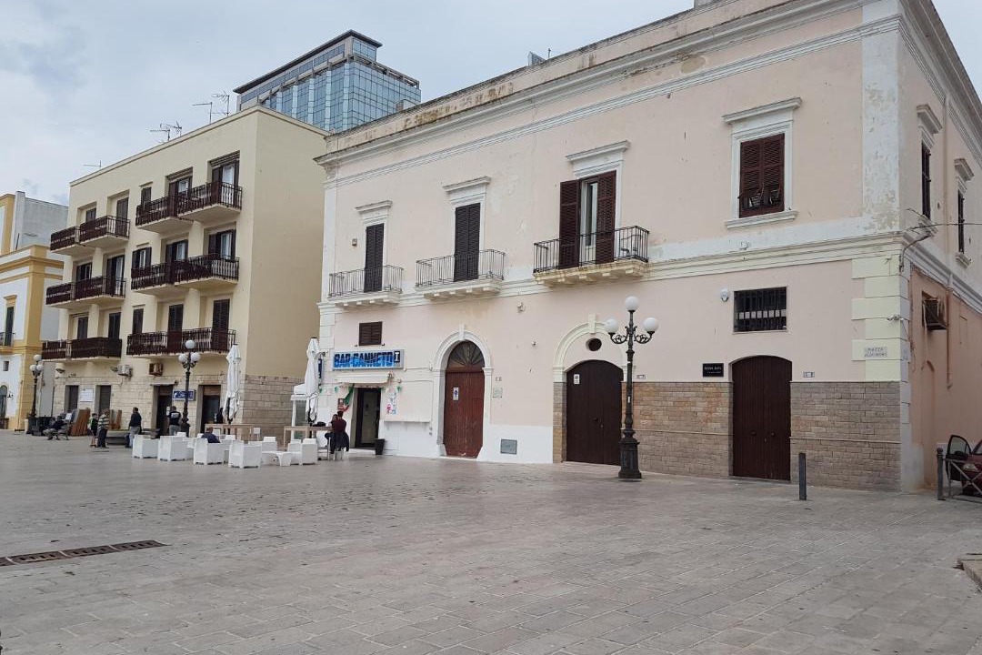 Photo of Buildings in Gallipoli Historic Center
