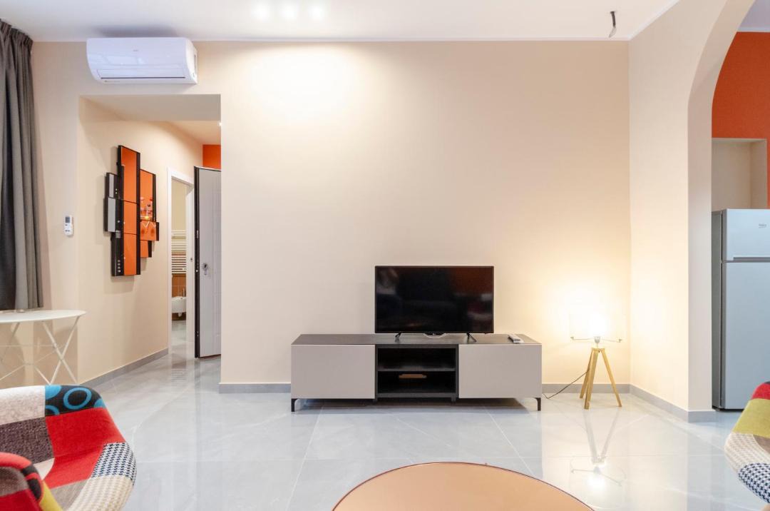 Photo of Livingroom in Genoa Historical Centre