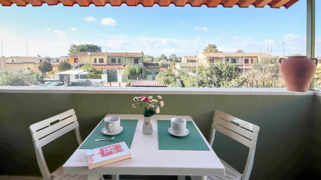 Photo of Patio Balcony in Capitana