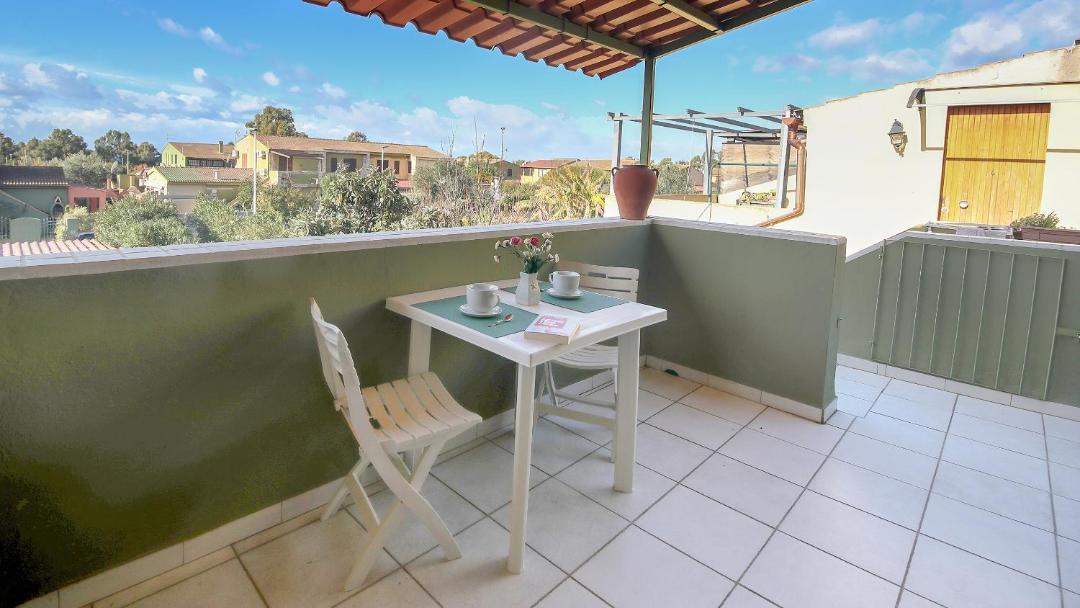 Photo of Patio Balcony in Capitana