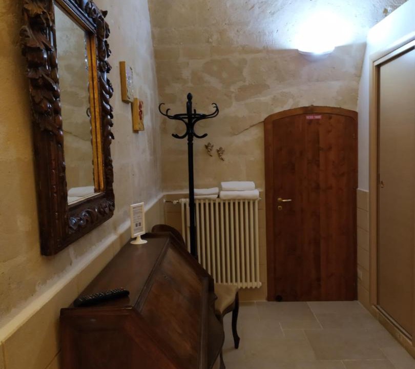 Photo of Bedroom in Sasso Barisano