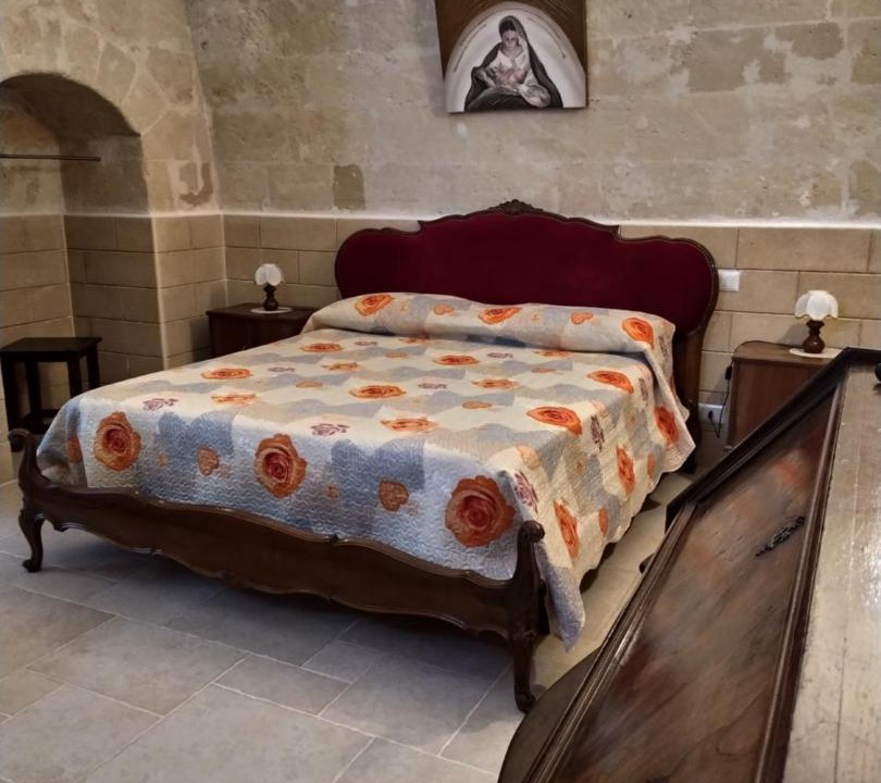 Photo of Bedroom in Sasso Barisano