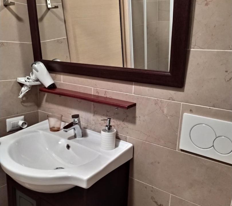 Photo of Bathroom in Sasso Barisano