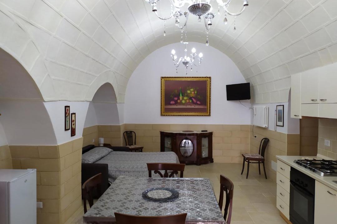 Photo of Livingroom in Sasso Barisano