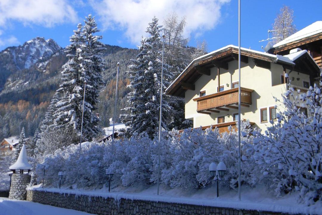 Photo of Buildings in Campitello di Fassa