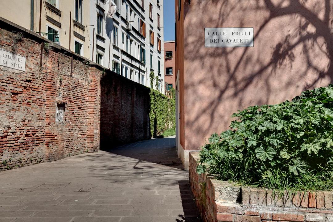 Photo of Buildings in Cannaregio
