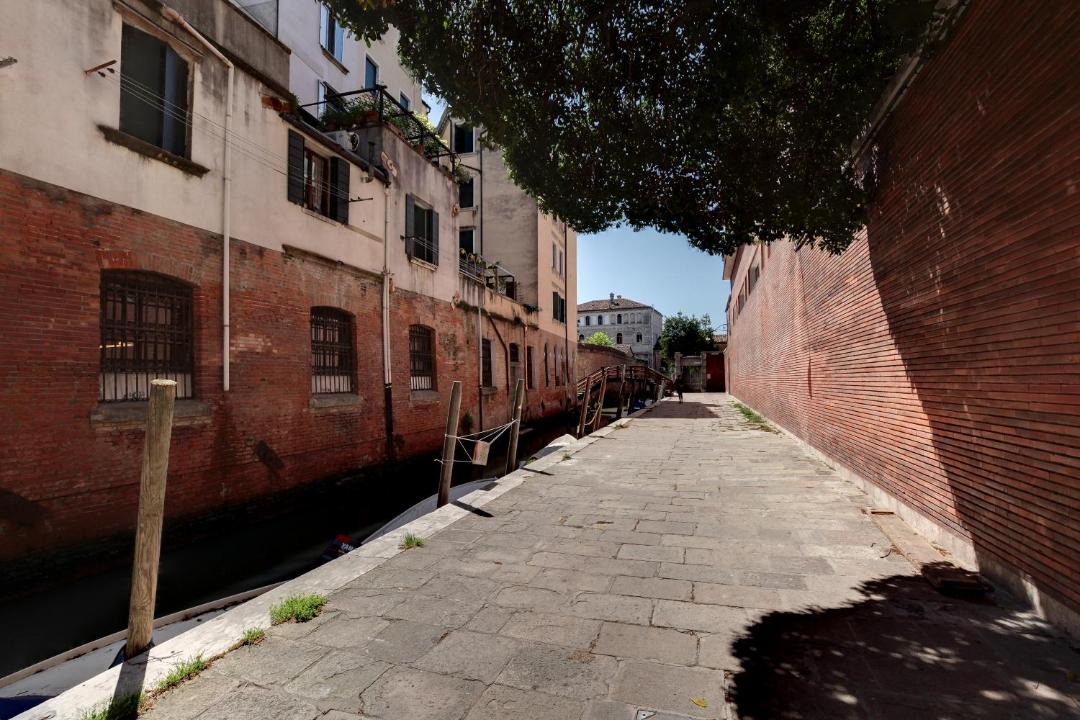 Photo of Buildings in Cannaregio