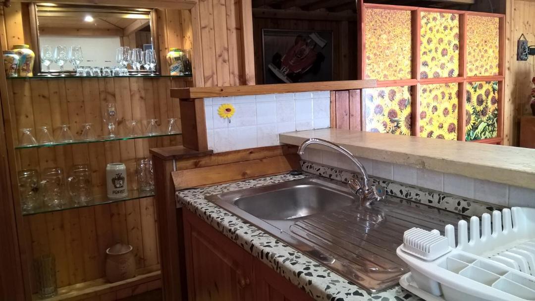 Photo of Kitchen in Gonzaga